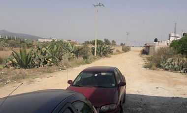 Lote / Terreno en Venta en Zempoala