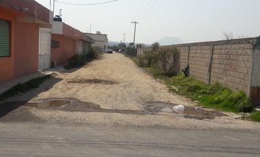 Lote / Terreno en Venta en Zempoala