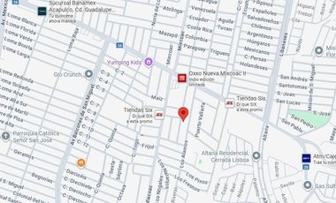 Casa en Venta a 19 min a Paseo la Fe y 21 min del Aeropuerto Internacional de Monterrey.