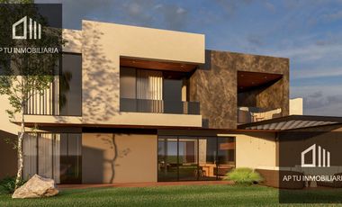 CASA EN PREVENTA EN BOSQUE REAL