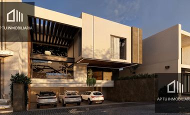 CASA EN PREVENTA EN BOSQUE REAL