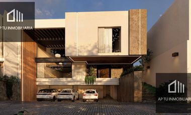 CASA EN PREVENTA EN BOSQUE REAL