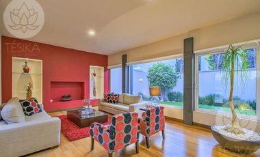 VENTA DE CASA EN RESIDENCIAL 