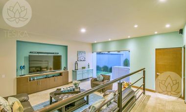 VENTA DE CASA EN RESIDENCIAL 