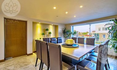 VENTA DE CASA EN RESIDENCIAL 