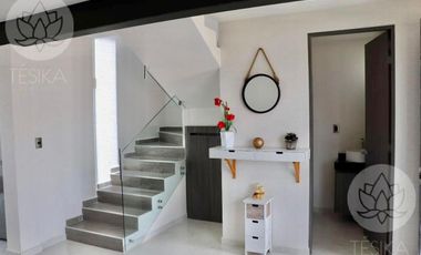 VENTA DE CASA NUEVA EN JURIQUILLA SAN ISIDRO QUERETARO A 10 MINUTOS DE LA UVM