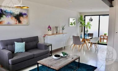 VENTA DE CASA NUEVA EN JURIQUILLA SAN ISIDRO QUERETARO A 10 MINUTOS DE LA UVM