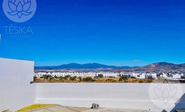 VENTA DE CASA NUEVA EN JURIQUILLA SAN ISIDRO QUERETARO A 10 MINUTOS DE LA UVM