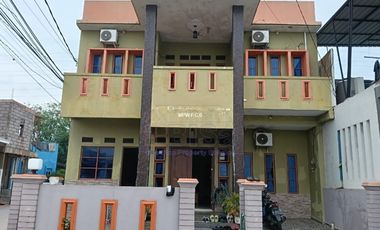 Jual Rumah Hook 2 Lantai Batam Center di Modena Bandara