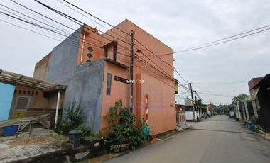 Jual Rumah Hook 2 Lantai Batam Center di Modena Bandara