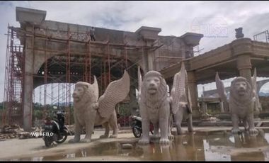 Jual Hotel Resort Bintang 5 Jawa Barat di Bogor