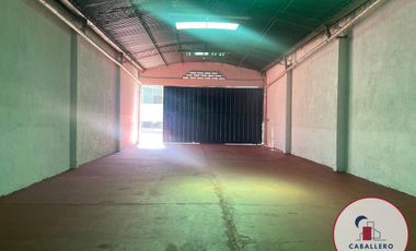 Depósito en alquiler de 170m2 ubicado en Malvinas