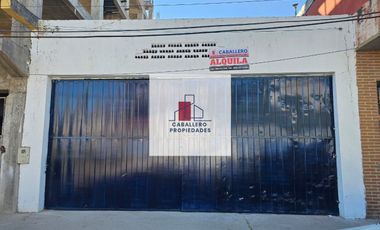 Depósito en alquiler de 170m2 ubicado en Malvinas