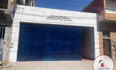 Depósito en alquiler de 170m2 ubicado en Malvinas