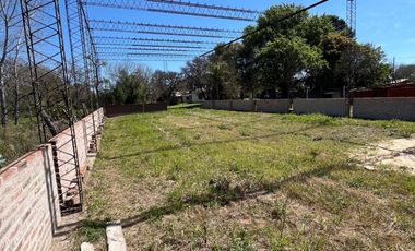 Galpón en construcción venta Recreo