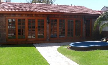 CASA CHALET 5 AMB WILDE ESTE