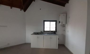 ALQUILER MONOAMBIENTE 27M2 S/EXPENSAS R. ESCALADA