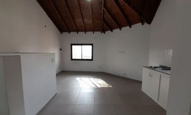 ALQUILER MONOAMBIENTE 27M2 S/EXPENSAS R. ESCALADA