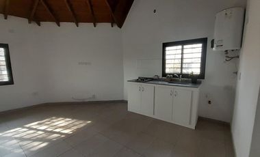 ALQUILER MONOAMBIENTE 27M2 S/EXPENSAS R. ESCALADA