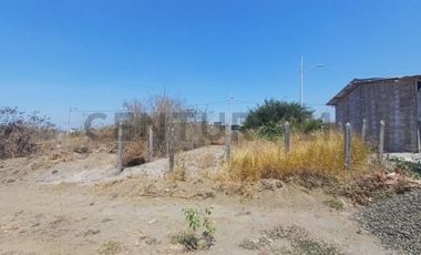 Terreno en venta 112m² – Urbanización Costa Real, Jaramijó