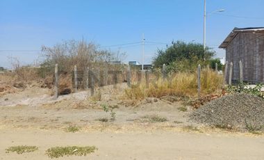 Terreno en venta 112m² – Urbanización Costa Real, Jaramijó