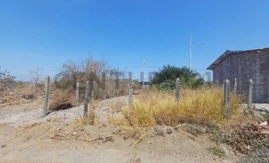 Terreno en venta 112m² – Urbanización Costa Real, Jaramijó