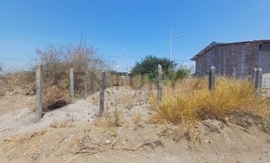 Terreno en venta 112m² – Urbanización Costa Real, Jaramijó