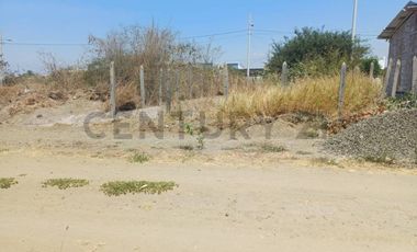 Terreno en venta 112m² – Urbanización Costa Real, Jaramijó