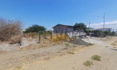 Terreno en venta 112m² – Urbanización Costa Real, Jaramijó