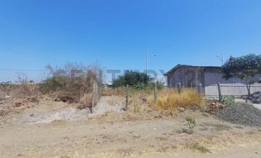 Terreno en venta 112m² – Urbanización Costa Real, Jaramijó