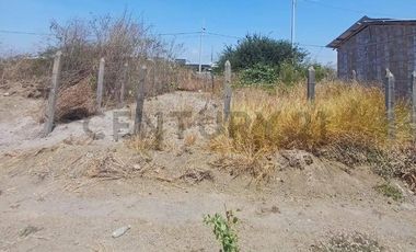 Terreno en venta 112m² – Urbanización Costa Real, Jaramijó
