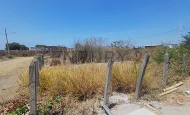 Terreno en venta 112m² – Urbanización Costa Real, Jaramijó