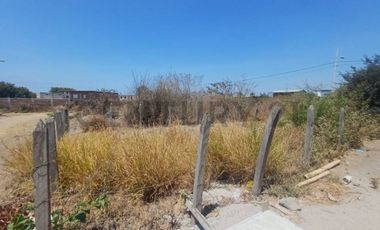 Terreno en venta 112m² – Urbanización Costa Real, Jaramijó