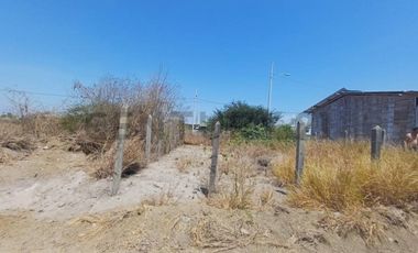 Terreno en venta 112m² – Urbanización Costa Real, Jaramijó