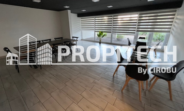 ARRIENDO DEPARTAMENTO NUEVO 1 HABITACION + 1 BAÑO + ESTACIONAMIENTO + 2 BODEGAS METRO INTERMODAL LA CISTERNA