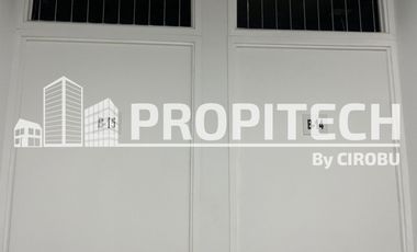 ARRIENDO DEPARTAMENTO NUEVO 1 HABITACION + 1 BAÑO + ESTACIONAMIENTO + 2 BODEGAS METRO INTERMODAL LA CISTERNA