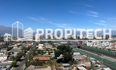 ARRIENDO DEPARTAMENTO NUEVO 1 HABITACION + 1 BAÑO + ESTACIONAMIENTO + 2 BODEGAS METRO INTERMODAL LA CISTERNA