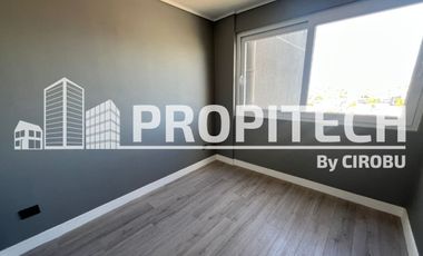 ARRIENDO DEPARTAMENTO NUEVO 1 HABITACION + 1 BAÑO + ESTACIONAMIENTO + 2 BODEGAS METRO INTERMODAL LA CISTERNA