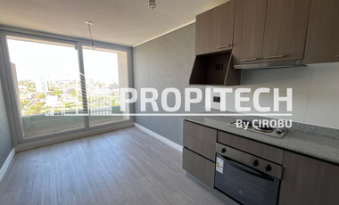 ARRIENDO DEPARTAMENTO NUEVO 1 HABITACION + 1 BAÑO + ESTACIONAMIENTO + 2 BODEGAS METRO INTERMODAL LA CISTERNA