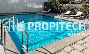 ARRIENDO DEPARTAMENTO NUEVO 1 HABITACION + 1 BAÑO + ESTACIONAMIENTO + 2 BODEGAS METRO INTERMODAL LA CISTERNA