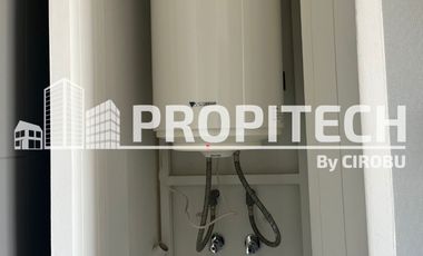 ARRIENDO DEPARTAMENTO NUEVO 1 HABITACION + 1 BAÑO + ESTACIONAMIENTO + 2 BODEGAS METRO INTERMODAL LA CISTERNA