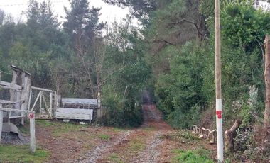 Parcela en venta en COLBÚN