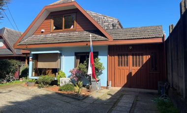 Casa en venta en VALDIVIA