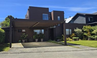 Casa en Arriendo en Condominio Las Pataguas