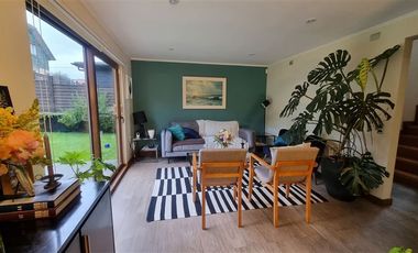 Casa en Arriendo en Condominio Las Pataguas