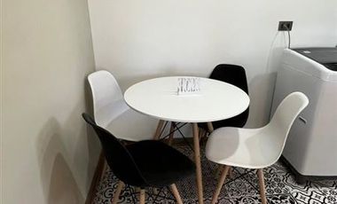 Departamento en Arriendo en Departamento amoblado en centro de Rengo 2D