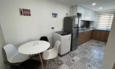 Departamento en Arriendo en Departamento amoblado en centro de Rengo 2D