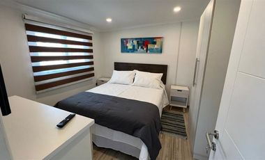 Departamento en Arriendo en Departamento amoblado en centro de Rengo 2D