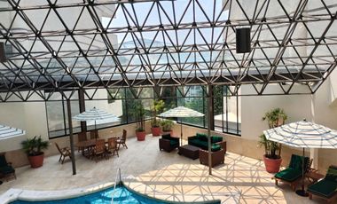 Departamento de lujo amueblado en renta, Lomas de Chapultepec