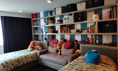 Departamento de lujo amueblado en renta, Lomas de Chapultepec